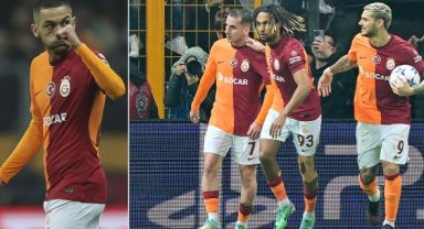 Galatasaray Yoluna UEFA Avrupa Ligi'nde Devam Edecek
