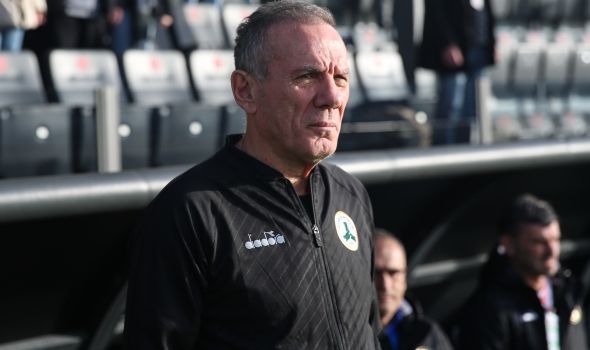 Giresunspor'da Ayrılık