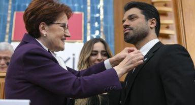 Gökhan Zan İyi Parti'den İstifa Etti