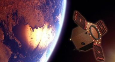 GÖKTÜRK-2 Uydusu Dünyanın Etrafında 60 Bin Tur Attı
