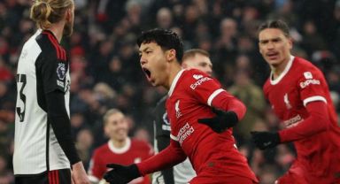 Gol Düellosunu Liverpool Kazandı
