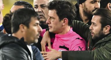 Hakeme Saldırıyla İlgili 4 Kişiye Dava Açıldı