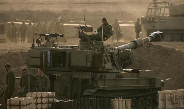 Hamas'tan İsrail'e Ret