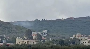 Hizbullah İsrail'in Kuzey Bölgelerini Vurdu