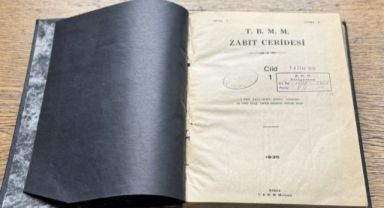 İlk Kadın Vekilden Kürsüden Dünyaya Seslenişi