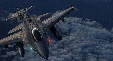 Irak'ın Kuzeyine Hava Harekâtı