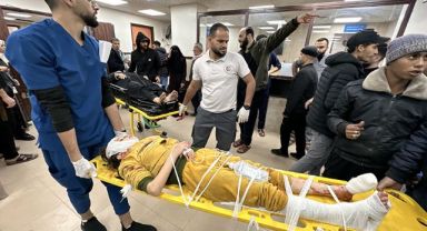 İsrail'in Gazze'ye Saldırıları Sonucu 20 Bin Kişi Hayatını Kaybetti