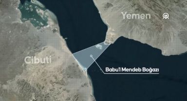 Japon Ticari Gemileri Rota Değiştiriyor
