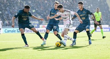 Juventus'tan Kenan Yıldız Paylaşımı