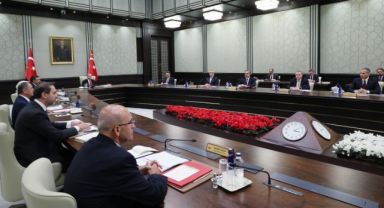 Kabine'nin Yarın Toplanması Bekleniyor