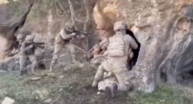 Kahramanlar-33 Operasyonu