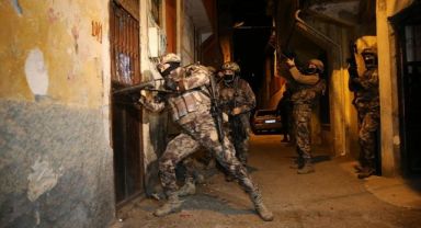 Kahramanlar-36 Operasyonu