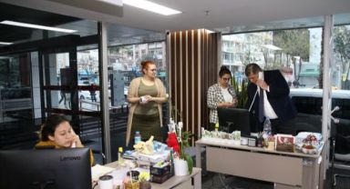 Karşıyaka Belediyesi 5 yılda binlerce yurttaşa destek verdi
