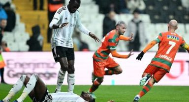 Kartal Alanya'ya kaybetti