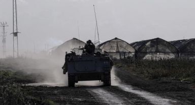 Kassam Tugayları Beş İsrail Tankını İmha Etti