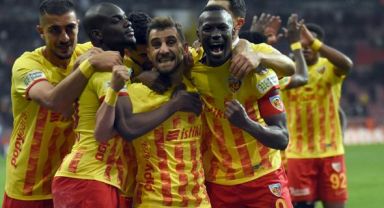 Kayserispor Tutulmuyor