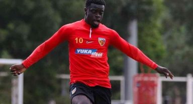 Kemen Kayserispor İle Yollarını Ayırdı
