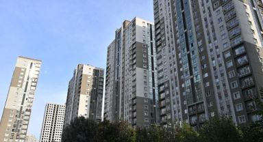 Konut Fiyat Endeksi Ekimde Arttı