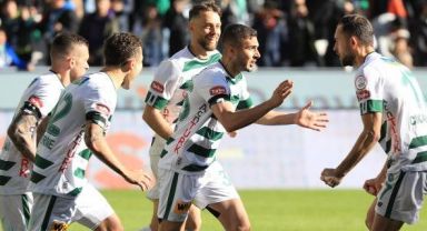 Konyaspor Cikalleshi İle Güldü