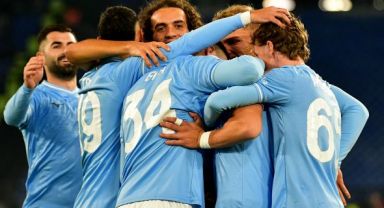 Lazio Çeyrek Finalde