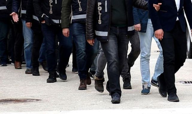 Mali Suç Örgütleri Üyelerine Operasyon