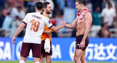 Manchester City 3 Golle Turladı