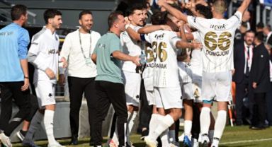 Manisa FK Haftalar Sonra Galip