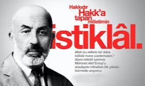 Mehmet Akif Ersoy'un 150. Doğum Günü