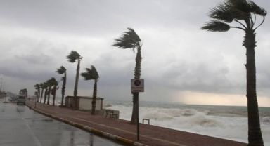 Meteoroloji'den Sağanak ve Kar Yağışı Uyarısı
