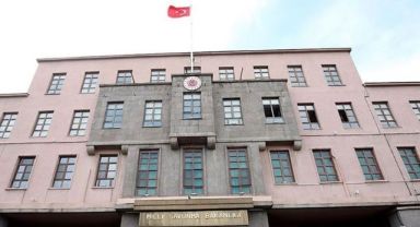 Milli Savunma Baknlığı'ndan Açıklama