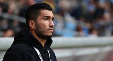 Nuri Şahin Antalyaspor'dan Ayrıldı