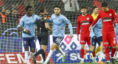 Önce Gaziantep FK Sonra Adana Demirspor