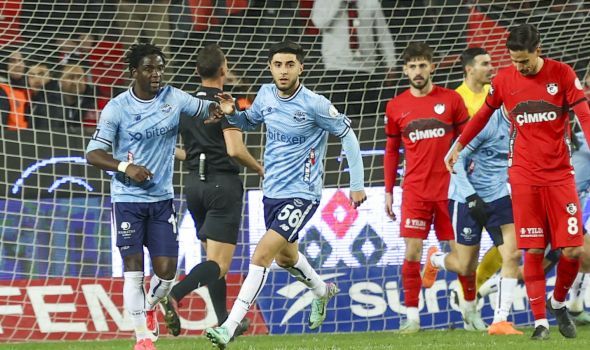 Önce Gaziantep FK Sonra Adana Demirspor