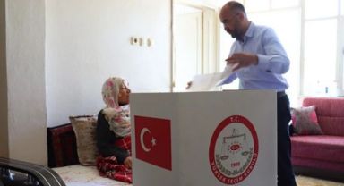 Oy Verme Saatlerinde Değişiklik