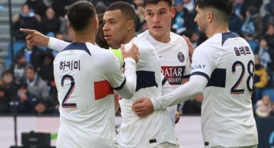 PSG Hata Yapmadı