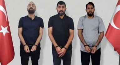 Saldırı Hazırlığındaki DEAŞ'lı Teröristler Yakalandı