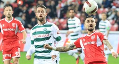 Samsun'da Kazanan Yok