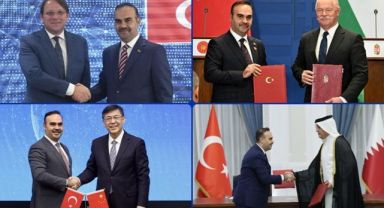 Sanayi ve Teknolojide Yeni İşbirlikler