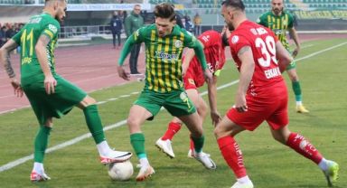 Şanlıurfa'da Kazanan Yok