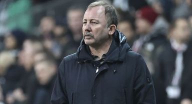 Sergen Yalçın Antalyaspor'da