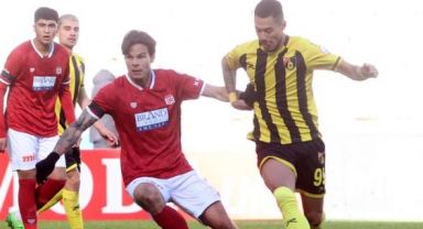Sivasspor Evinde Kazandı