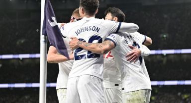 Tottenham 5 Maç Sonra Galip