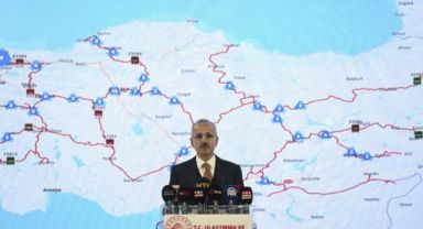 Tren İzleme ve Koordinasyon Merkezi Açıldı