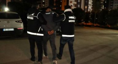 Uluslararası Uyuşturucu Baronu Mersin'de Yakalandı