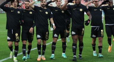 Ümraniyespor İkinci Yarıda Açıldı