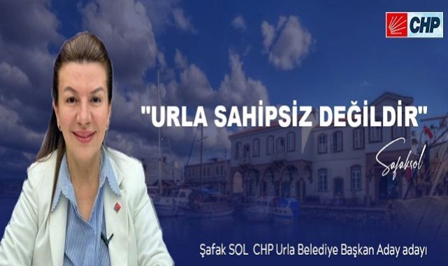 Urla sahipsiz değildir