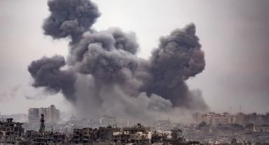 WSJ: İsrail Gazze'deki Tünellere Su Pompalamaya Başladı