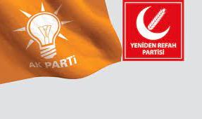 Yeniden Refah Partisi'nden Yeşil Işık
