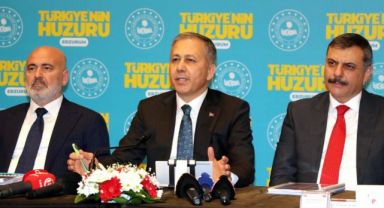 Yerlikaya 112'yi Arayarak İhbar Edin