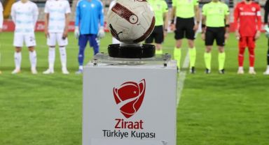 Ziraat Türkiye Kupası'nda Eşleşmeler Belli Oldu